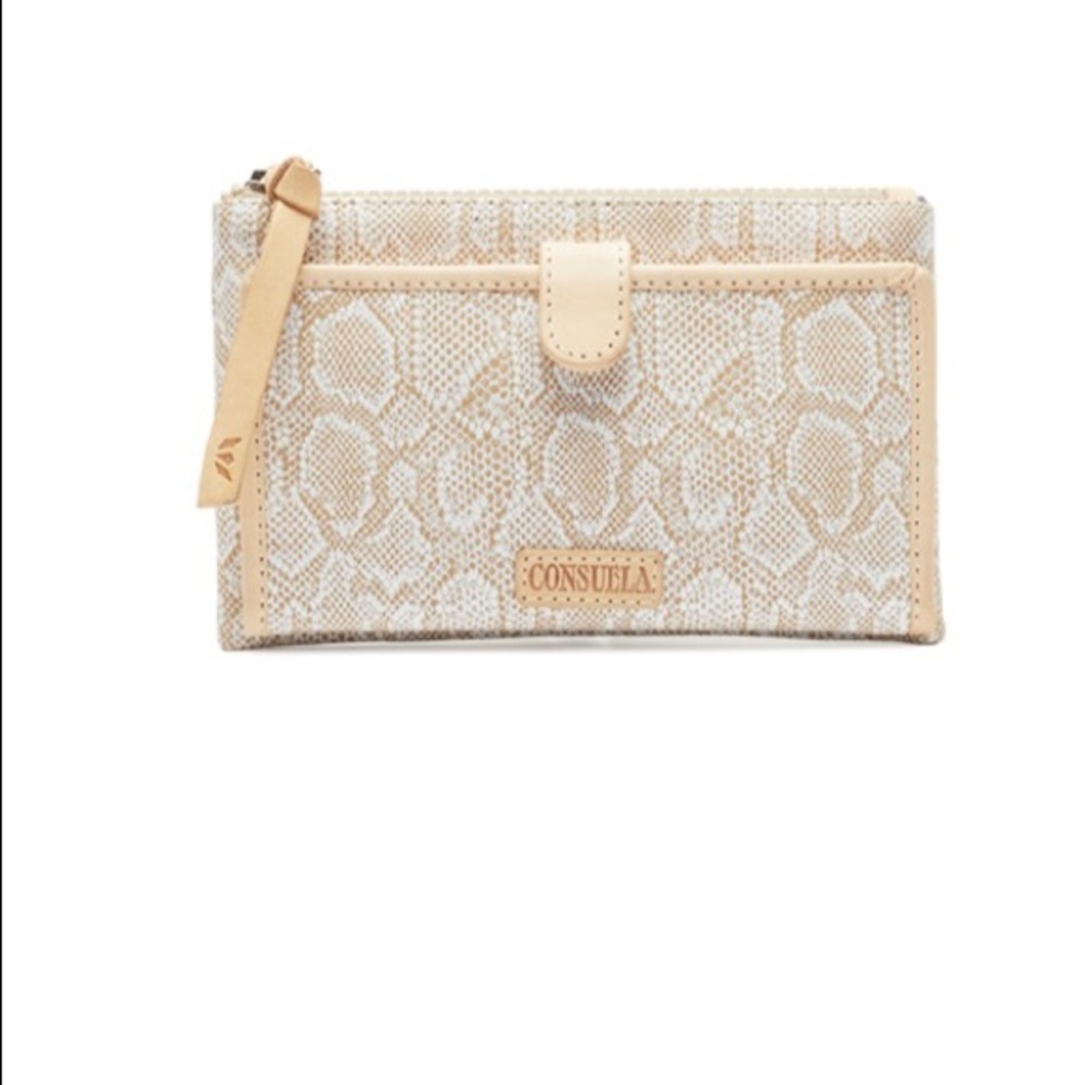 Consuela slim wallet